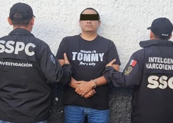 Detienen en Jalisco a Levi “N”, objetivo prioritario buscado por homicidio y extorsión