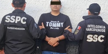Detienen en Jalisco a Levi “N”, objetivo prioritario buscado por homicidio y extorsión
