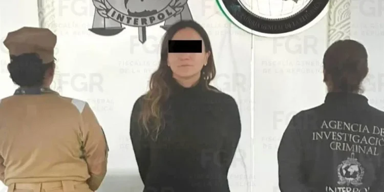 Detienen a hermana de Lozoya por caso Agronitrogenados