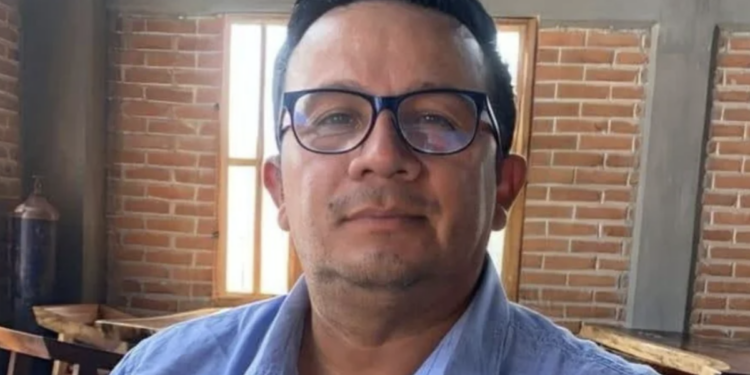 Atacan a balazos al periodista Marcos Ramos en Cintalapa, Chiapas