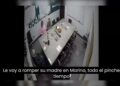 Difunden presunta amenaza de Bonilla contra Marina del Pilar