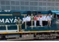 Anuncia CSP Tren Maya de carga para enero