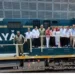 Anuncia CSP Tren Maya de carga para enero