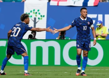 Es Mbappé el máximo anotador de los Mundiales