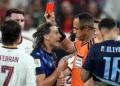 Molesta a medios ingleses designación del ‘árbitro de Messi’