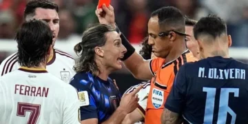Molesta a medios ingleses designación del ‘árbitro de Messi’