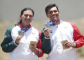 México domina el remo y el tiro con arco recurvo en los Juegos Centroamericanos