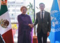 México impulsa una IA que amplíe derechos y proteja la dignidad humanax