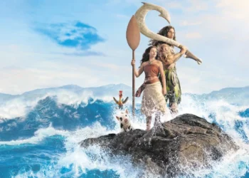 Decepciona ‘Moana’ en taquilla