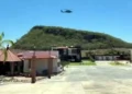 Realizan operativo en presunto rancho de narco en Sinaloa