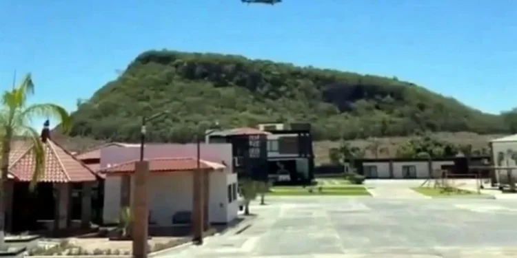 Realizan operativo en presunto rancho de narco en Sinaloa
