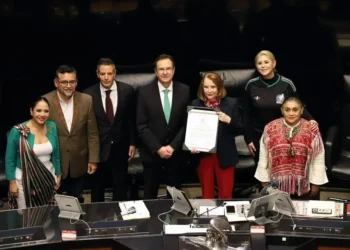 Ratifican a Esteban Moctezuma como Embajador ante UE