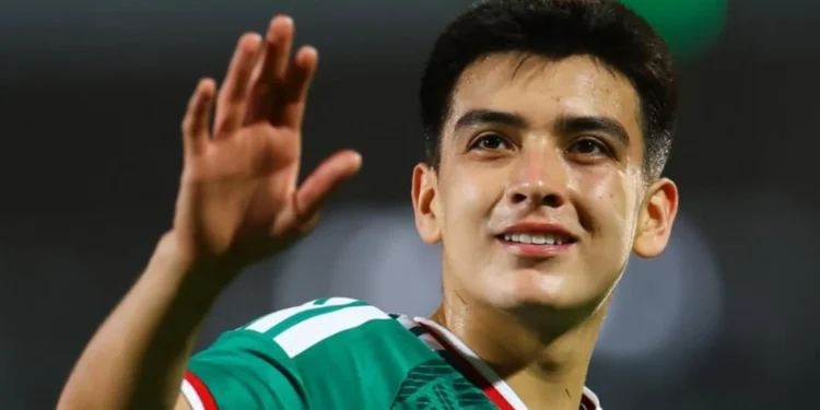Ahora vale Gilberto Mora 25 millones de euros