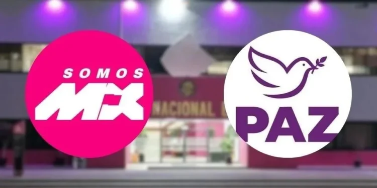 Inician Somos MX y Paz registros en OPLES de los 32 estados