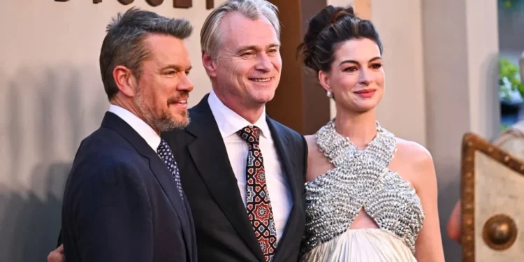 Académicos cuestionan ‘La Odisea’ de Christopher Nolan