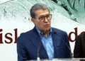 Ve Monreal desproporcionado presupuesto solicitado por INE