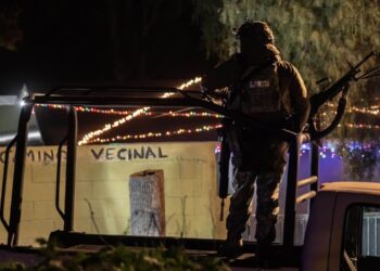 Abaten a Miguel ‘Ñ’,  líder de una facción del CJNG