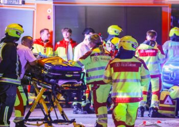 Fiesta del Orgullo en Berlín termina en tragedia