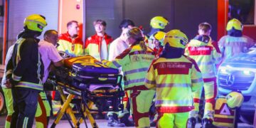 Fiesta del Orgullo en Berlín termina en tragedia