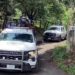 Refuerza GN seguridad en zona aguacatera en Uruapan