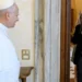 Patti Smith visita al Papa León XIV en el Vaticano