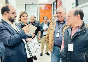Reciben Somos México y PAZ constancia como partidos
