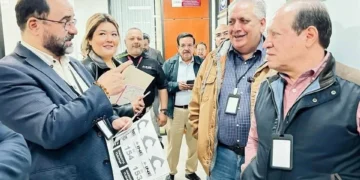 Reciben Somos México y PAZ constancia como partidos