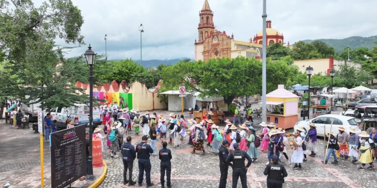 Más de 36 mil peregrinos cruzarán San Juan del Río rumbo a la Basílica de Guadalupe.
