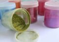Investigadoras estudian microalgas para elaborar colorantes sostenibles