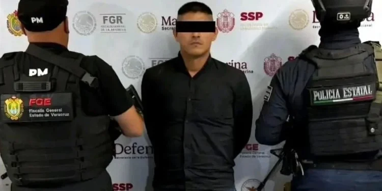 Cae ahora ‘Delta 1’ por plagio de periodista en Veracruz