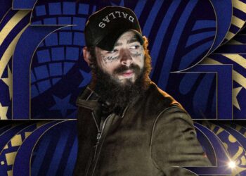 Post Malone se une en la ceremonia de clausura del Mundial 2026