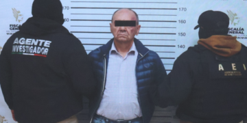 Vinculan a proceso al presunto “tirador de la Atlixcáyotl”, Puebla