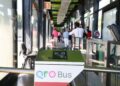 Planean integrar pago con tarjeta Qrobús para el tren México-Querétaro