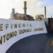 Flamazo en refinería Salina Cruz, Oaxaca, lesiona a tres trabajadores
