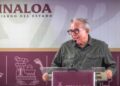 Rocha Moya asegura que permanece en Culiacán y niega estar bajo protección federal