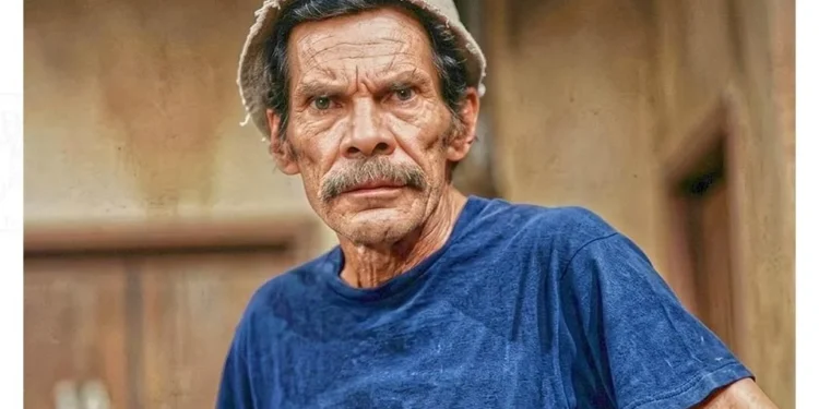 Alistan serie de Don Ramón