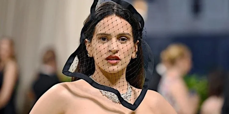 Rosalía en la mira de Argentina tras polémica por el Mundial