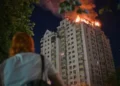 Dejan al menos 18 muertos ataques de Rusia en Kiev
