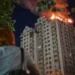 Dejan al menos 18 muertos ataques de Rusia en Kiev