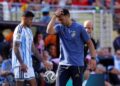 Scaloni deja en el aire su continuidad con Argentina