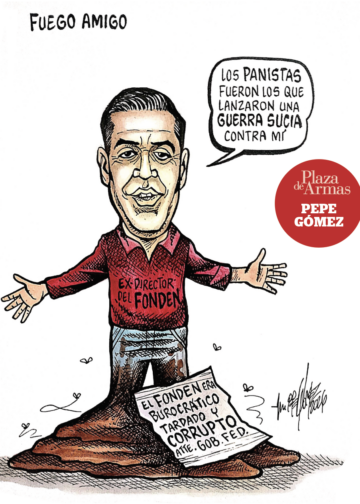 Fuego Amigo
