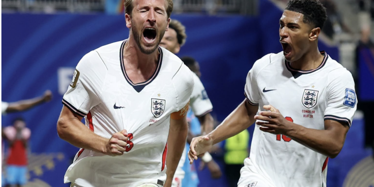 Inglaterra será el rival de México en octavos