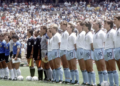 Inglaterra vuelve al Azteca 40 años después de su derrota más traumática