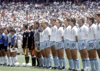 Inglaterra vuelve al Azteca 40 años después de su derrota más traumática
