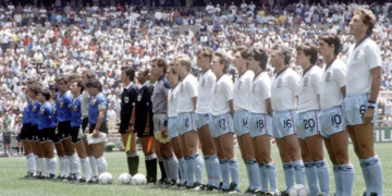 Inglaterra vuelve al Azteca 40 años después de su derrota más traumática