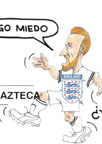 Tengo miedo