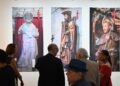 Inauguran la 6ª temporada de exposiciones de la Galería Libertad