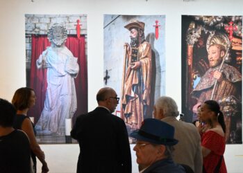 Inauguran la 6ª temporada de exposiciones de la Galería Libertad