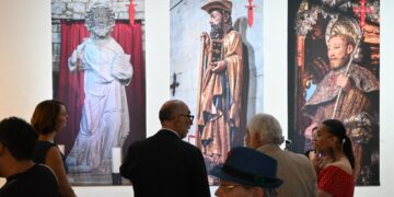 Inauguran la 6ª temporada de exposiciones de la Galería Libertad