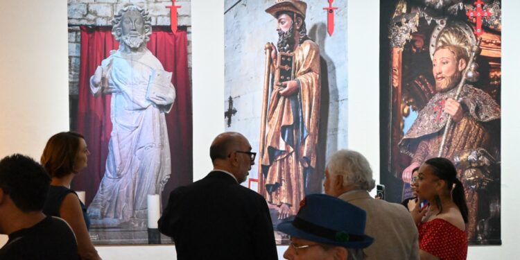 Inauguran la 6ª temporada de exposiciones de la Galería Libertad